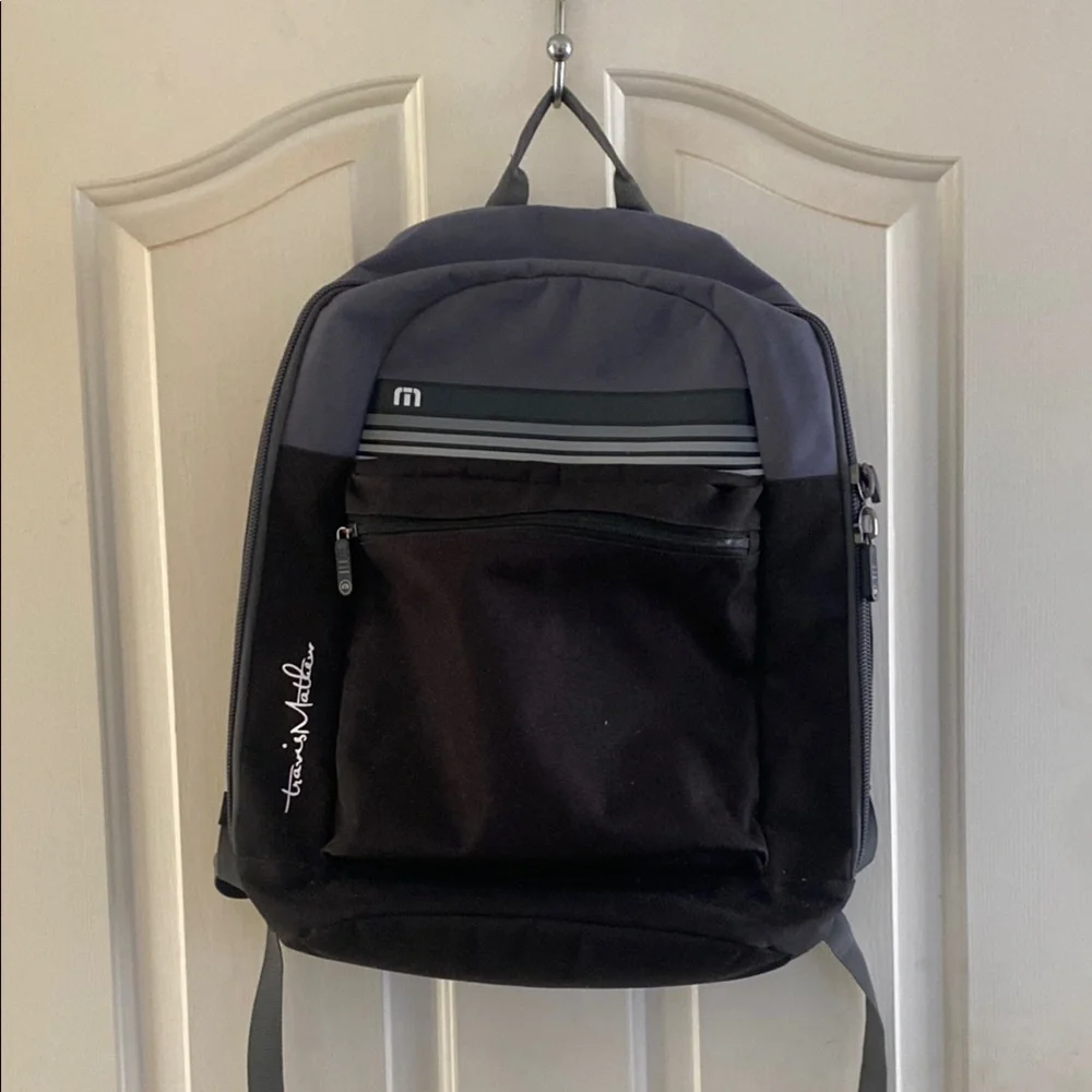 Travis Mathew backpack. - Picture 1 of 7